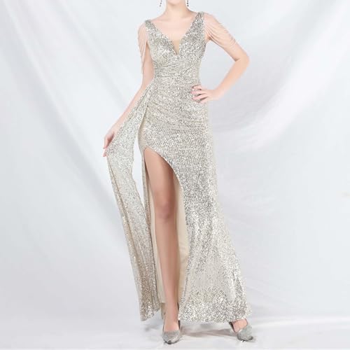 Robe de soirée élégante pour sublimer votre silhouette sans complexe