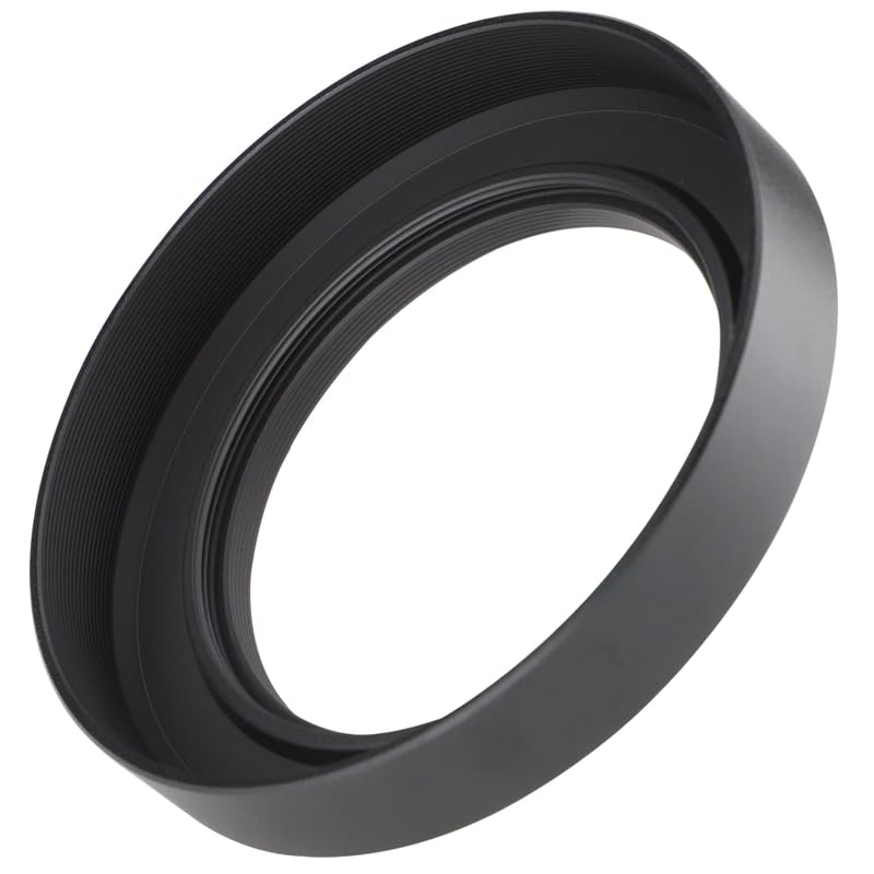 Amazon | 金属レンズフード、for 富士フイルムfor 富士XC 15-45mm F 