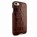 Produktbild Piel Frama iPhone 8 / 7 Plus FramaSlimGrip Croco Brown