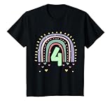 Süße Geburtstagsgeschenke für Mädchen Regenbogen
