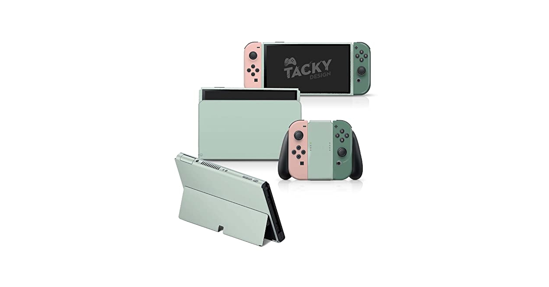 Amazon.com: Tacky Design Green Color Skin Compatible with
