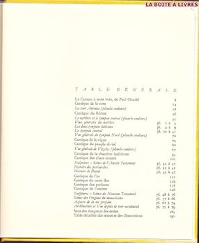 Hardcover Le Monde de Vézelay [French] Book