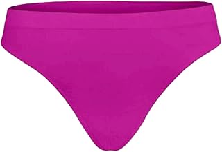 ملابس داخلية جي سترينج مرتفعة الخصر للنساء من سيلفي،عبوة من 1 قطعة