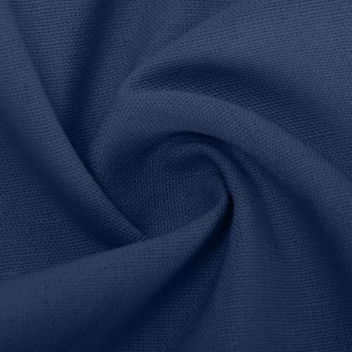 Mens Cotton Linen Suit Pants Classic Fit Casual Business Dress Pant Lightweight Wrinkle Free Stretchy Lounge Trousers3