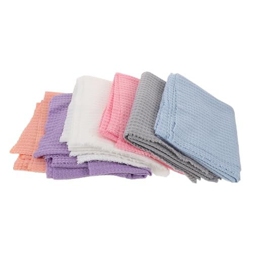 Accessoires photo pour nouveau-né et lot d'emmaillotage extensible 6 pièces - 2