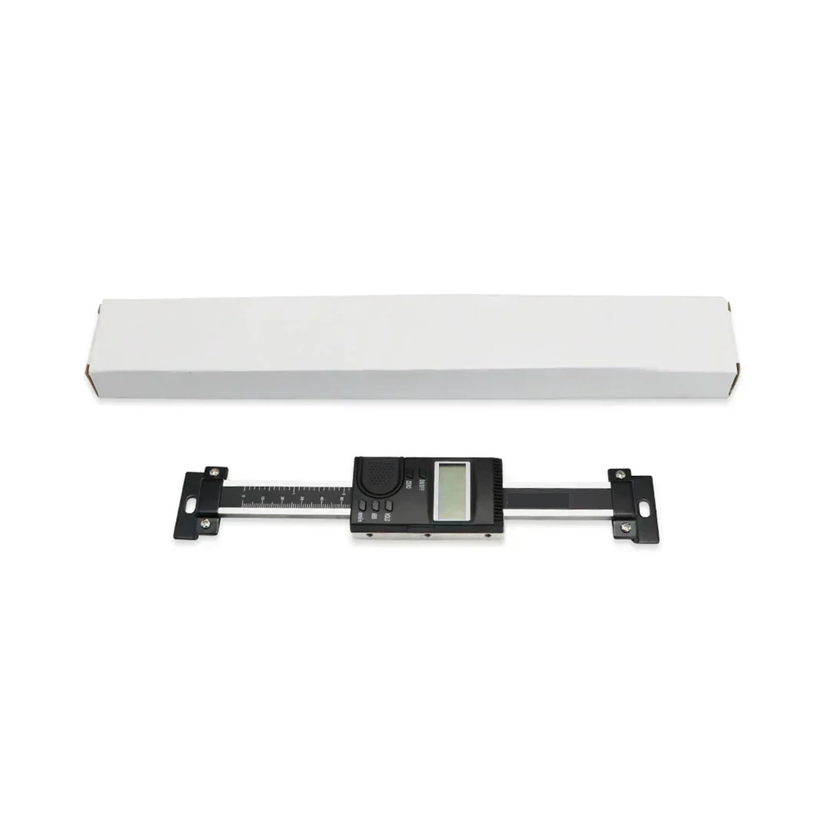 Suwmiarka liniowa cyfrowa pionowa ze stali nierdzewnej 100/150/200/300 mm z narzędziami pomiarowymi LCD(0-300mm)