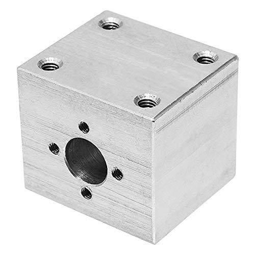 Generic T8 Lead Screw Nut Housing Bracket for T8 Screw Brass Nut Housing Mounting Bracket