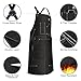 ARCCAPTAIN Leather Welding Work Apron 24