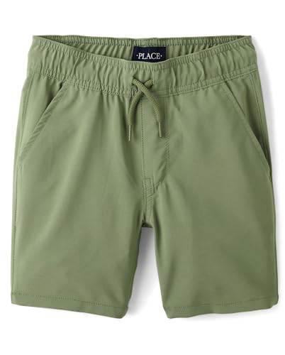 Image of The Children's Place Boys' Quick Dry Pull on Shorts