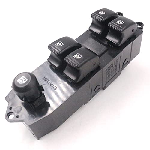 Interrupteur principal lève-vitre Daewoo Nubira commande 96269354 - 4