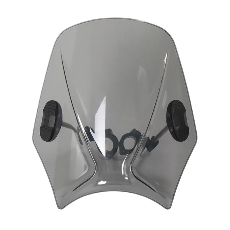 Extension pare-brise moto XSR 700 2022 2023 déflecteur d'air réglable pour accessoires moto