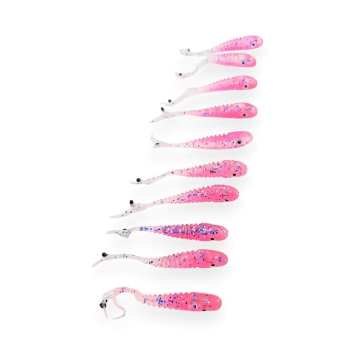 MIN-NANO + TIPIKE + A.H \"MUSKIE 改\" NANO JIG Fishing Rod (0.5-2g) – MiFine