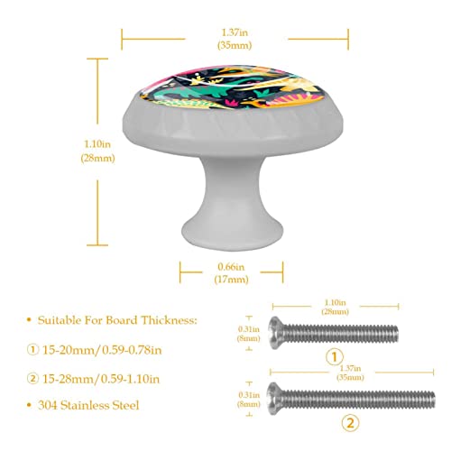 Boutons fluorescents pour placard pour ne plus chercher dans le noir - 6