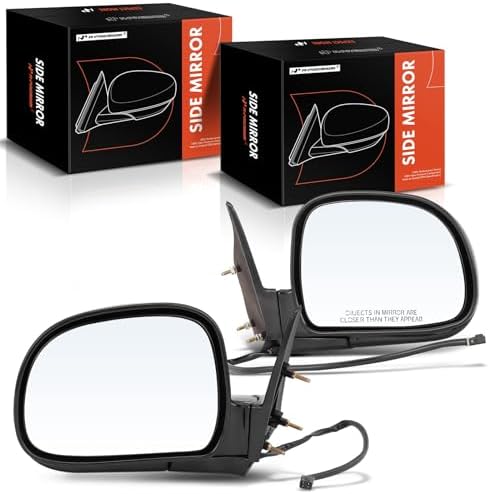 ANZO USA | Don't Get Left In The Dark ~ CHEVY S-10 BLAZER 95-05 / GMC S-15 JIMMY 95-05 / ENVOY - Foto 3