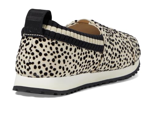 Image of TOMS Girl's Tiny Ombre Printed Felt Alpargata Resident (Toddler /Little Kid)