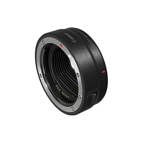 Canon EF-EOS R Bayonet Adapter Cover