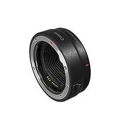 Canon Bajonettadapter EF-EOS R für EOS R Systemkameras kompatibel mit EF und EF-S Objektiven Schwarz online kaufen – Sparfuchs24.io