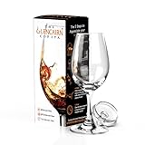 GLENCAIRN WHISKY COPITA GLASS IN GIFT CARTON WITH TASTING CAP