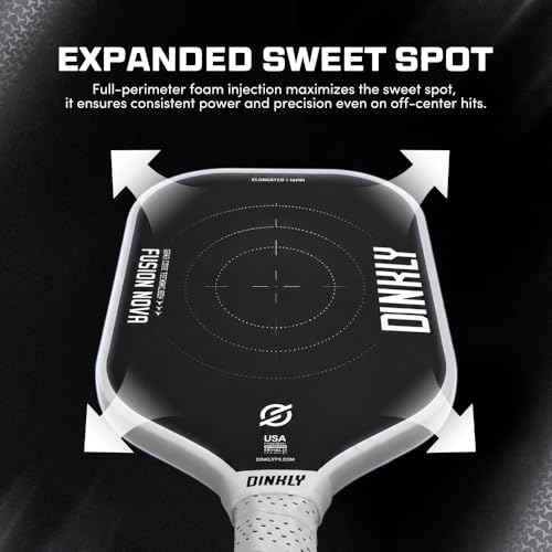Image of Pickleball Paddles Set of 2 /4, USAPA Approved Pickleball Rackets