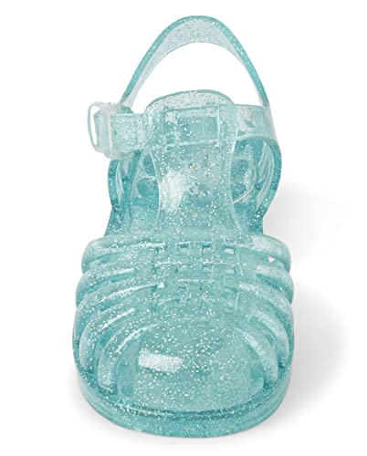 Gymboree Girl's Toddler Jelly Fisherman Sandals4