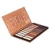 Coastal Scents Revealed Matte Eyeshadow Palette, 0.06 Pound