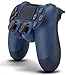 Sony - DualShock 4 Midnight Blue V2 (Bleu Nuit)