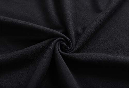 VENTELAN Pajama Set For Women Cute PJS Summer Short Sleeve Shorts Sleepwear - Image 6