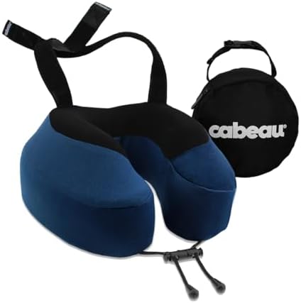 Cabeau Evolution S3 Memory Foam Travel Pillow