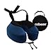 Produktbild Cabeau Evolution S3 Travel Pillow  Straps to Airplane Seat  Ensures Your Head Wont Fall Forward  Relax with Plush Memory Foam  Quick-Dry Fabric Keeps You Cool and Dry (Indigo)