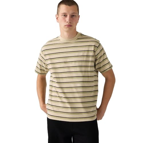 Levi's Red Tab Vintage Tee Martin Stripe Winter – Ansicht 4