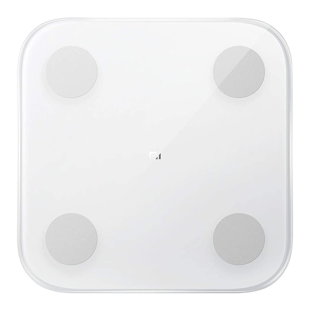 Xiaomi Mi Smart Band 6 and Scale