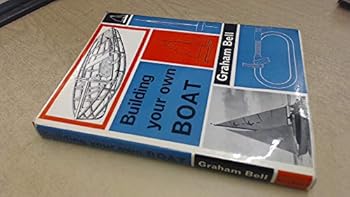 Hardcover Building Your Own Boat Book