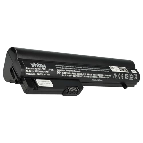 Batteria ad alta potenza | Capacità: 6600 mAh | Tensione: 10,8 V | Energia: 71,28 Wh | Tipo di cella: ioni di litio