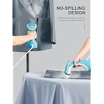 Reemix Handheld Garment Steamer, Portable Clothes Iron for All Fabrics - Image 4
