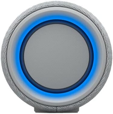 Miniatura 8 de Sony SRS-XG300 X-Series - Altavoz inalámbrico portátil Bluetooth para fiestas (gris claro) con estuche de viaje duro (2 artículos)