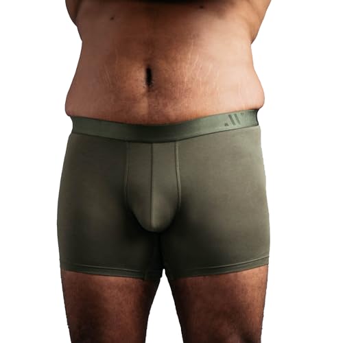 ALPHX COMFORT CLASS TRUNK- MODERN FIT, For Slim to Average Thighs, Lightweight, Breathable, Assorted Colors3