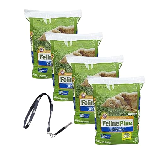 Pine Pellet Cat Litter The 15 best products compared Wild Explained
