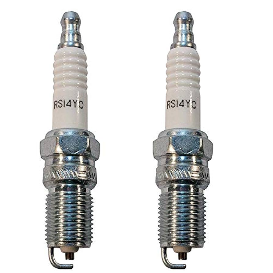 Amazon.com: Champion RS14YC-2pk Copper Plus Spark Plug Stock