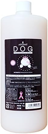 Amazon アフロート ドッグ Afloat Dog Afloat Dog Uv ブラッシュアップミスト 1kg アフロート ドッグ Afloat Dog ブラシ 通販