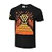 WWE Authentic Wear Undisputed Era Main Attraction T-Shirt Black Extra Large