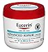 Eucerin Creme Advanced Repair 16 Ounce Jar (473ml) (3 Pack)