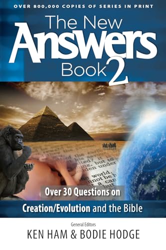 The New Answers Book 2