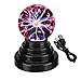 Produktbild Zerodis Plasma Ball Licht USB Globe Nacht Touch Sensitive Lightning USB/Batteriebetriebene Creative Magic Dekoration für Büro Schreibtisch Kinder Kind Party Geburtstagsgeschenk Geschenk Dekoration