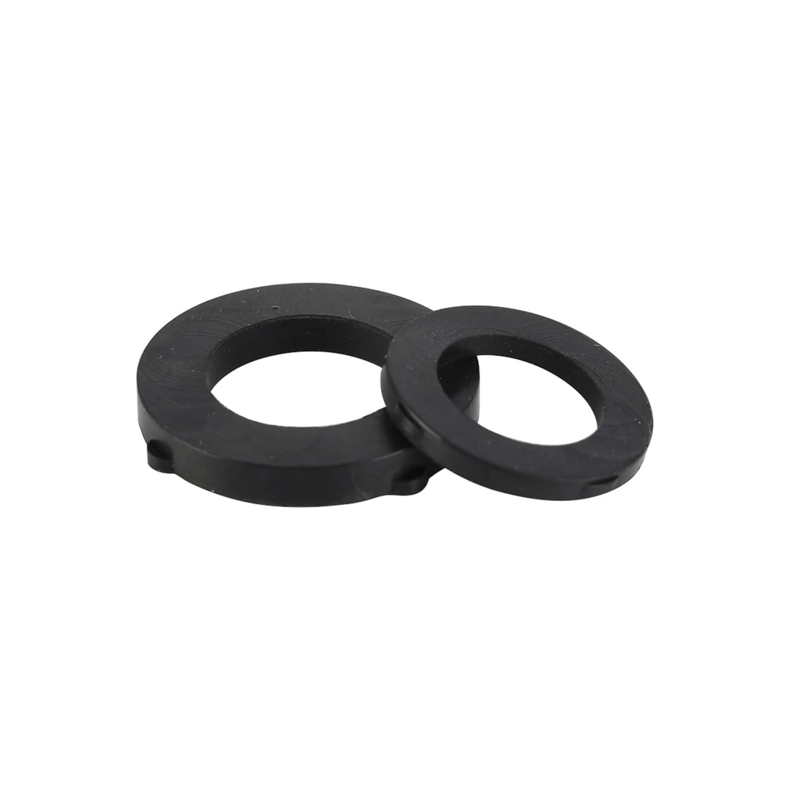 6 Stück Gummidichtungen Mit 40 Mesh Netzfilter Wasserschlauch Dichtung O-Ring Unterlegscheiben Duschkopf Einlassrohr Wasserhahn Ersatzteil(24mm Filter)