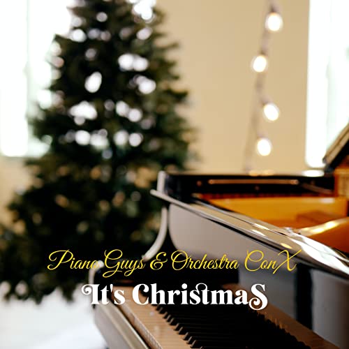 Piano Guys & Orchestra ConX