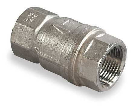 BRADLEY S27-278 Stay Open Valve, 1 in Dia