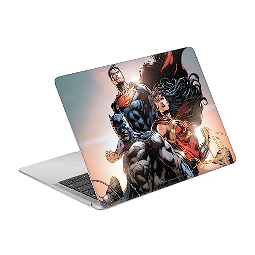 Autocollant MacBook Air 13.3 Trinité Renaissance Vinyle Premium