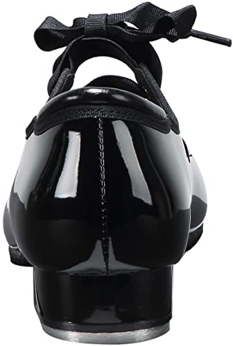 Linodes Leather/Patent Tap Shoe for Girls and Boys (Toddler/Little Kid/Big Kid)3