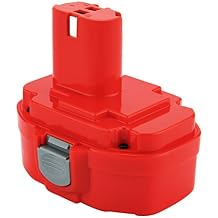 Exmate 18V 3.5Ah Replacement Battery for Makita 1822 1823 1834 1835 PA18 192826-5 192827-3 192829-9 193159-1 193140-2 193102-0 194105-7