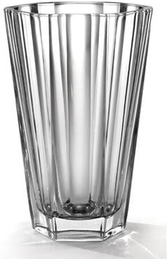 Fifth Avenue Chloe Crystal 9-1/2-Inch Vase